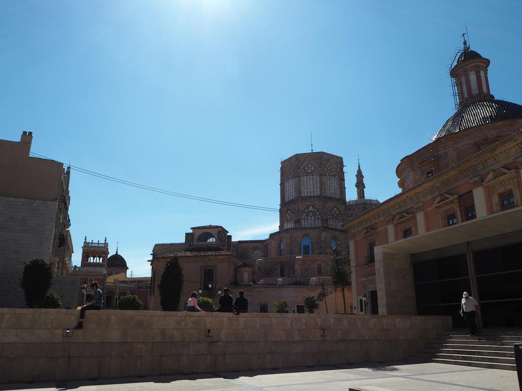 Valencia Suits You: Adults-Only Centro Historico with Auto Check-In Exterior photo