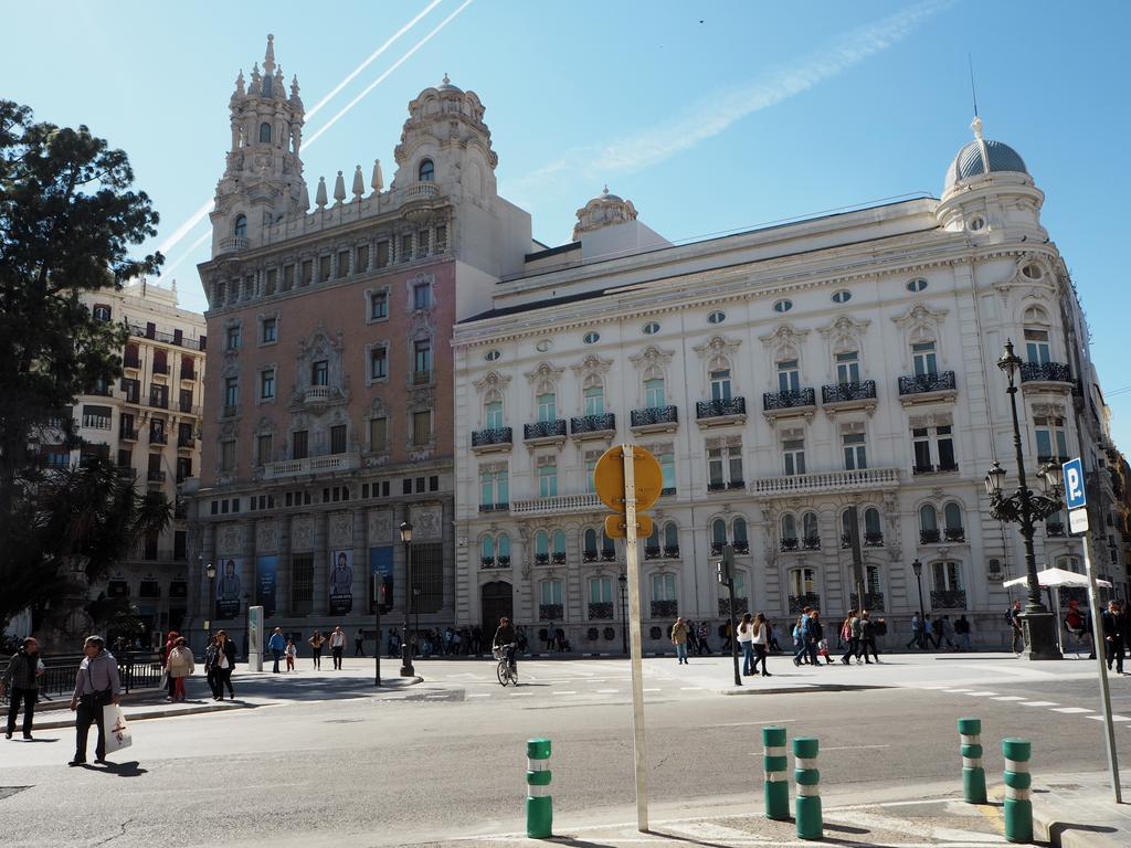 Valencia Suits You: Adults-Only Centro Historico with Auto Check-In Exterior photo