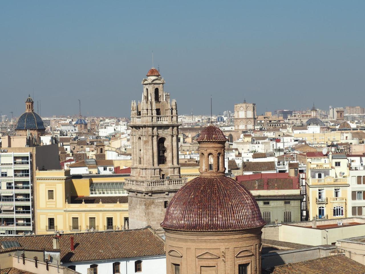 Valencia Suits You: Adults-Only Centro Historico with Auto Check-In Exterior photo