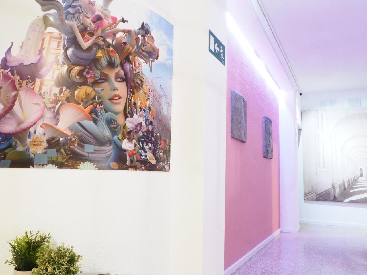 Valencia Suits You: Adults-Only Centro Historico with Auto Check-In Exterior photo